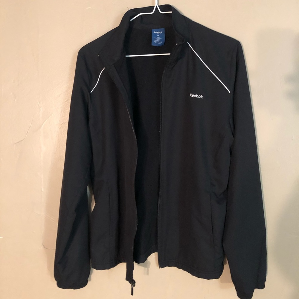 Retro Reebok Zip Up - Picture 2 of 6